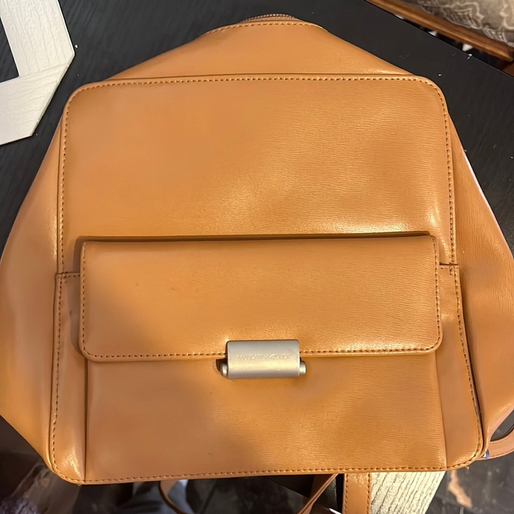 Vintage Mandarina Duck backpack